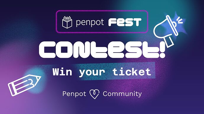 Penpot Fest_CONTEST
