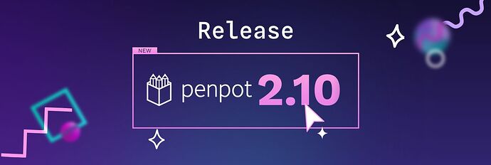 Release 2.10 cover