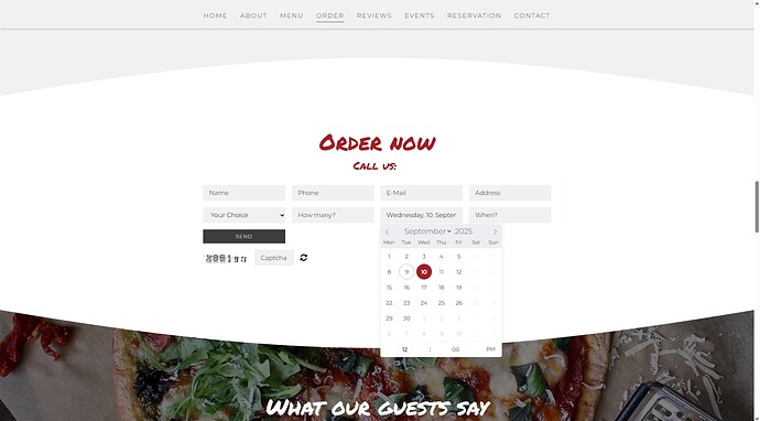 New-Date-Time-Picker