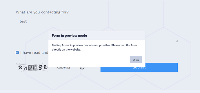 SiteJet Contact Form 01