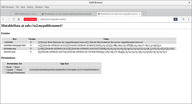 MutableData viewer 2
