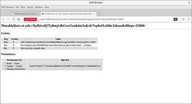 MutableData viewer 1