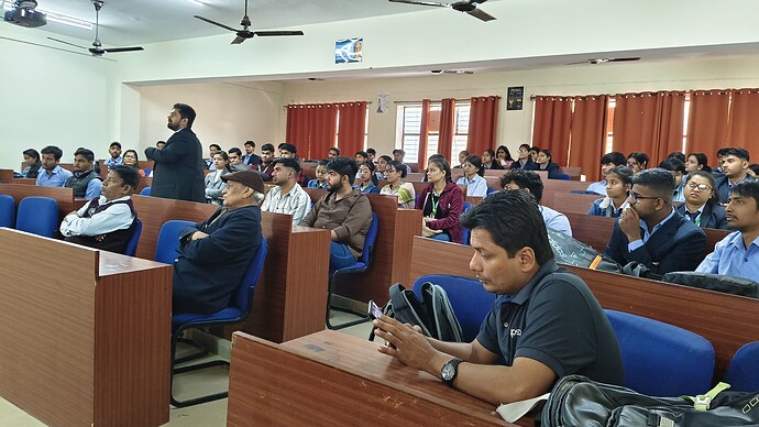 In action: HRIT University