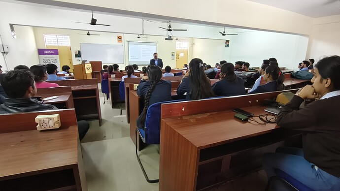 In action: HRIT University