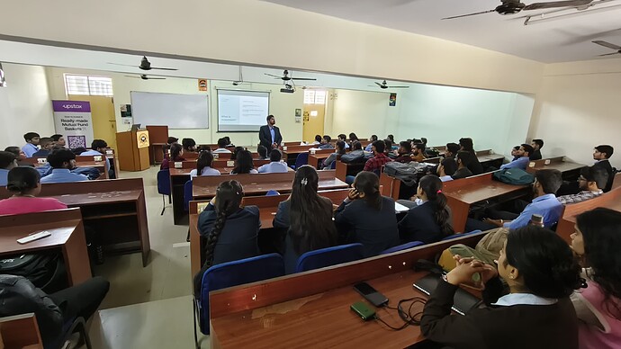 In action: HRIT University
