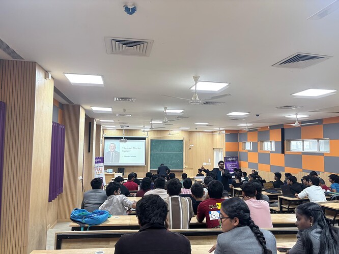 In action: IIT Mandi