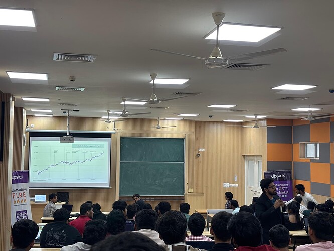 In action: IIT Mandi