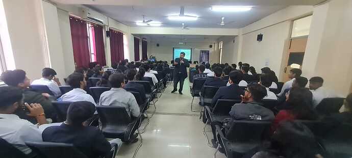 In action: Mangalmay Group, Greater Noida