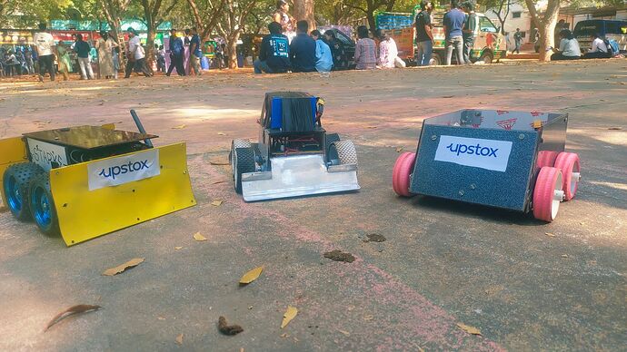 In action: NIT Trichy