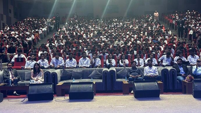 In action: Chandigarh University