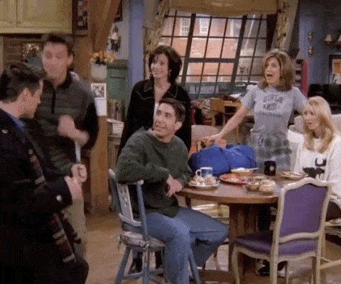 Rachel Green GIFs on GIPHY - Be Animated