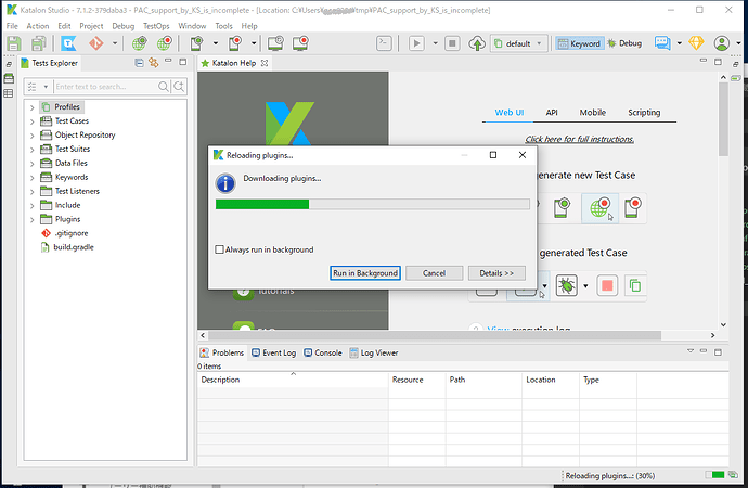 12_with_Manual_proxy_configuration_Reloading_plugins_succeeded