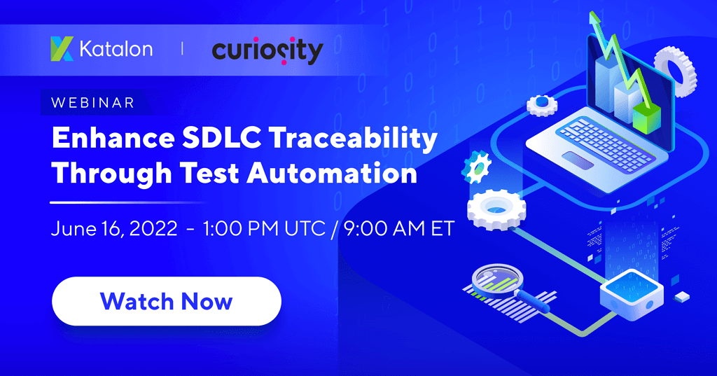 [Recording] Enhance SDLC Traceability Through Test Automation ...