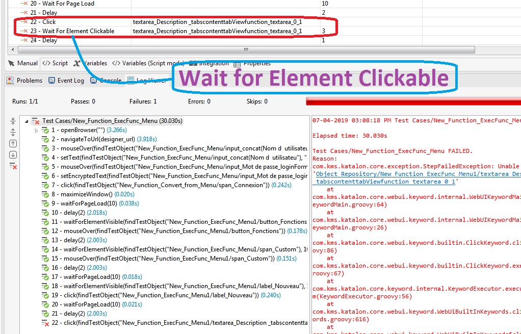 Chrome & Firefox is not Good Katalon Studio Katalon Community