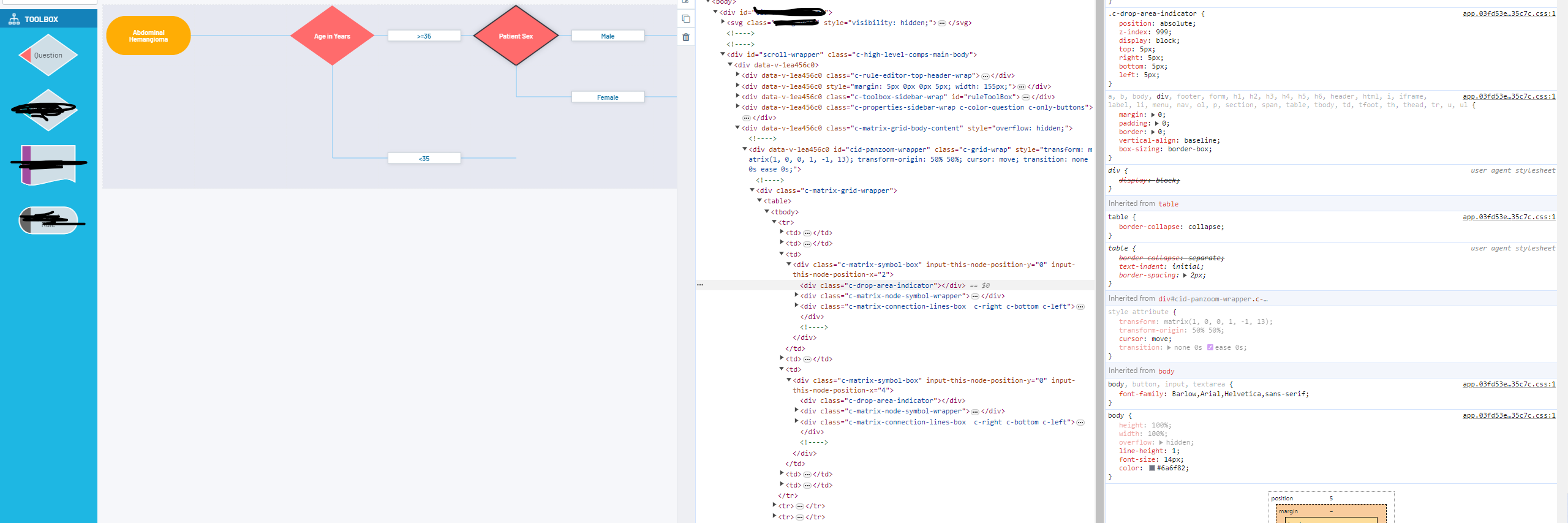 Custom Modal does not show up on drag and drop Katalon Studio