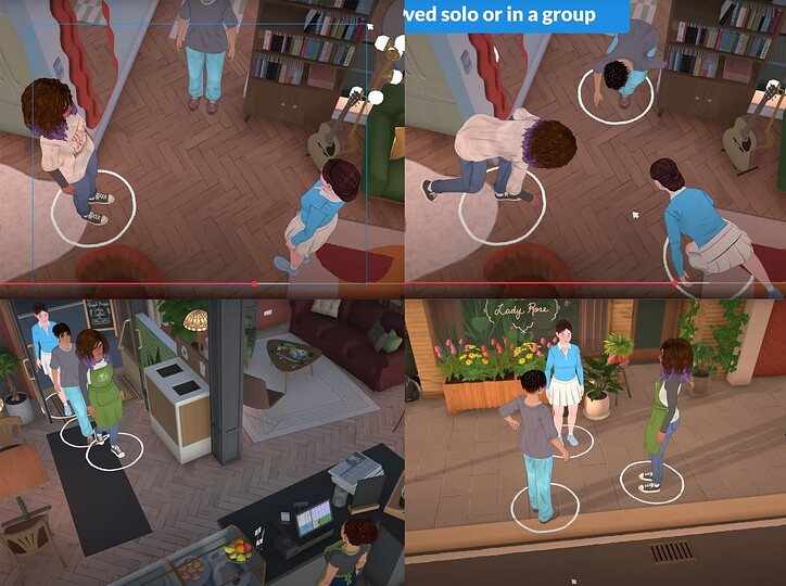 group-actions