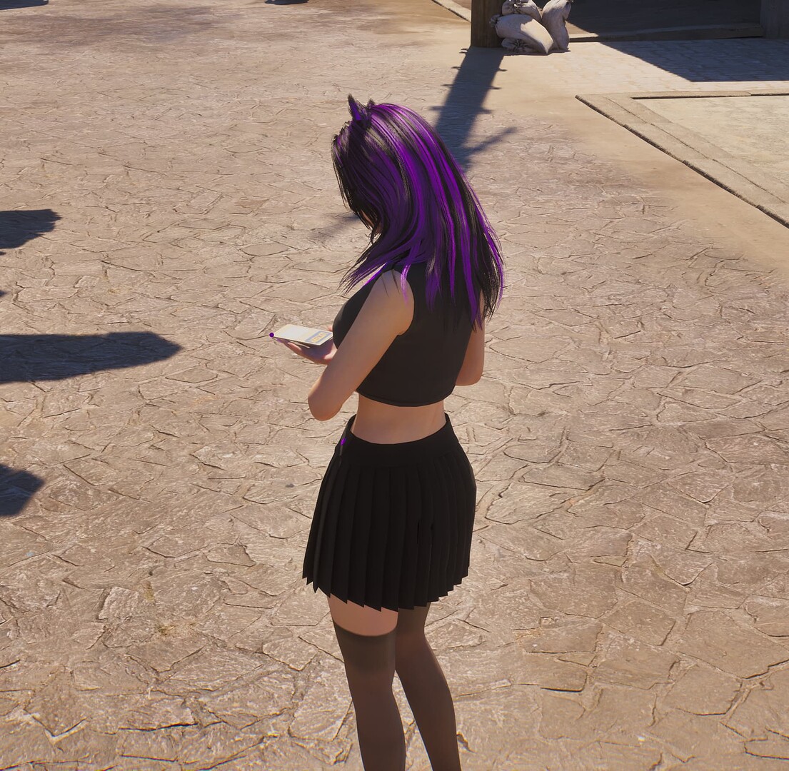 Clicking the purple dot selects the lottery ticket and not the Zoi