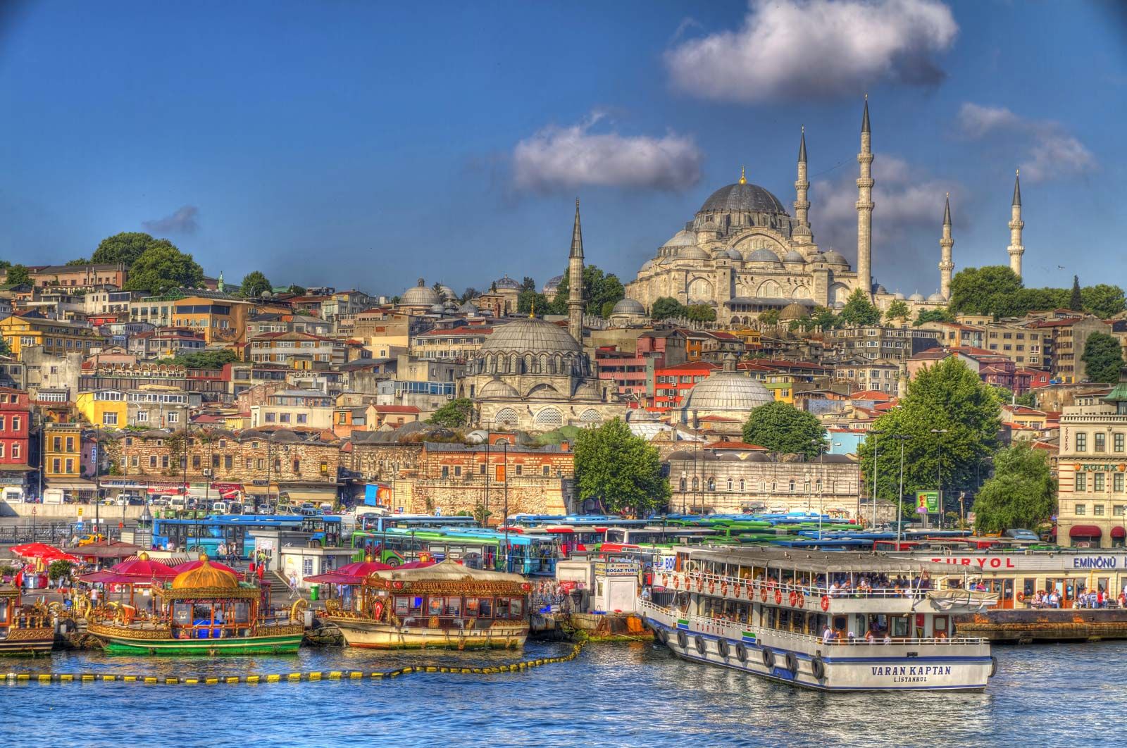 Suleymaniye-Mosque-River-Bosporus-Istanbul-Turkey
