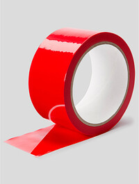 Lovehoney Tease Me Red Bondage Tape