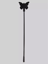 Bondage Boutique Beginners Silicone Butterfly Riding Crop