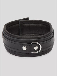 DOMINIX Deluxe Leather Collar