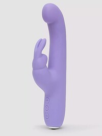 Lovehoney Luxury 15 Function Rechargeable Silicone Rabbit Vibrator