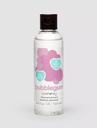 Lovehoney Bubblegum Flavored Lubricant 3.4 fl oz