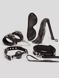 Bondage Boutique Submissive Special Bondage Kit (5 Piece)