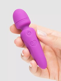 Lovehoney Ignite 20 Function Mini Wand Vibrator