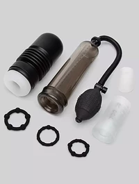 Lovehoney Solo Pleasure Male Sex Toy Kit (7 Piece)