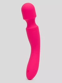 Lovehoney Luxury Rechargeable Silicone Wand Vibrator