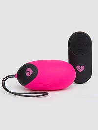 Lovehoney Rechargeable Remote Control Large Love Egg