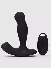 Mantric Rechargeable Remote Control Rotating Prostate Massager
