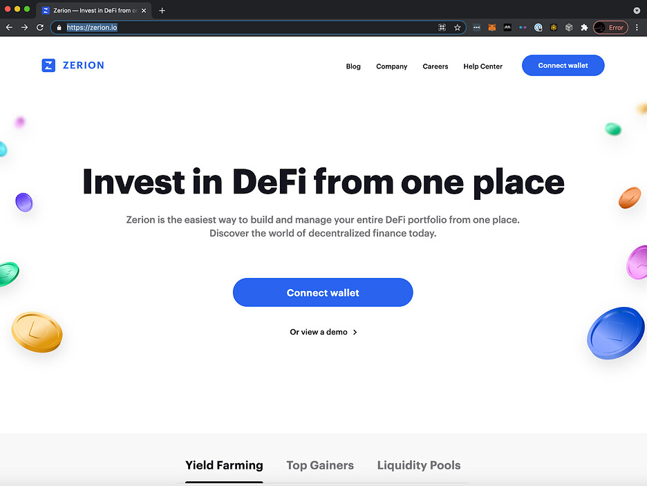 Recovering and Backing up your Accounts’ Tokens - Information - MetaMask