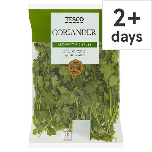Tesco Coriander 100G