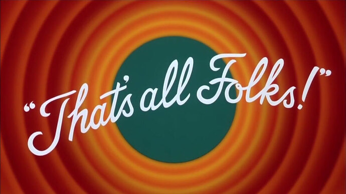 Thats-all-folks