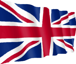 Image result for waving the royal flag gif
