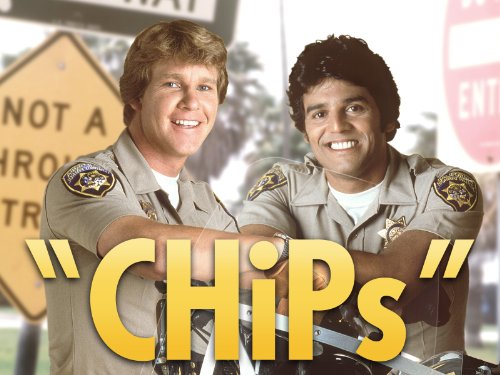 Image result for John and Ponch Chips