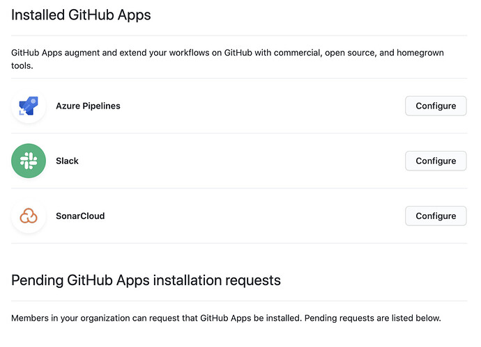 github