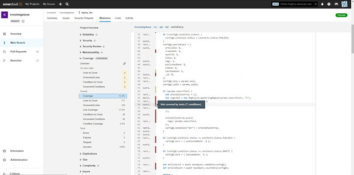 sonarcloud-line-coverage-report