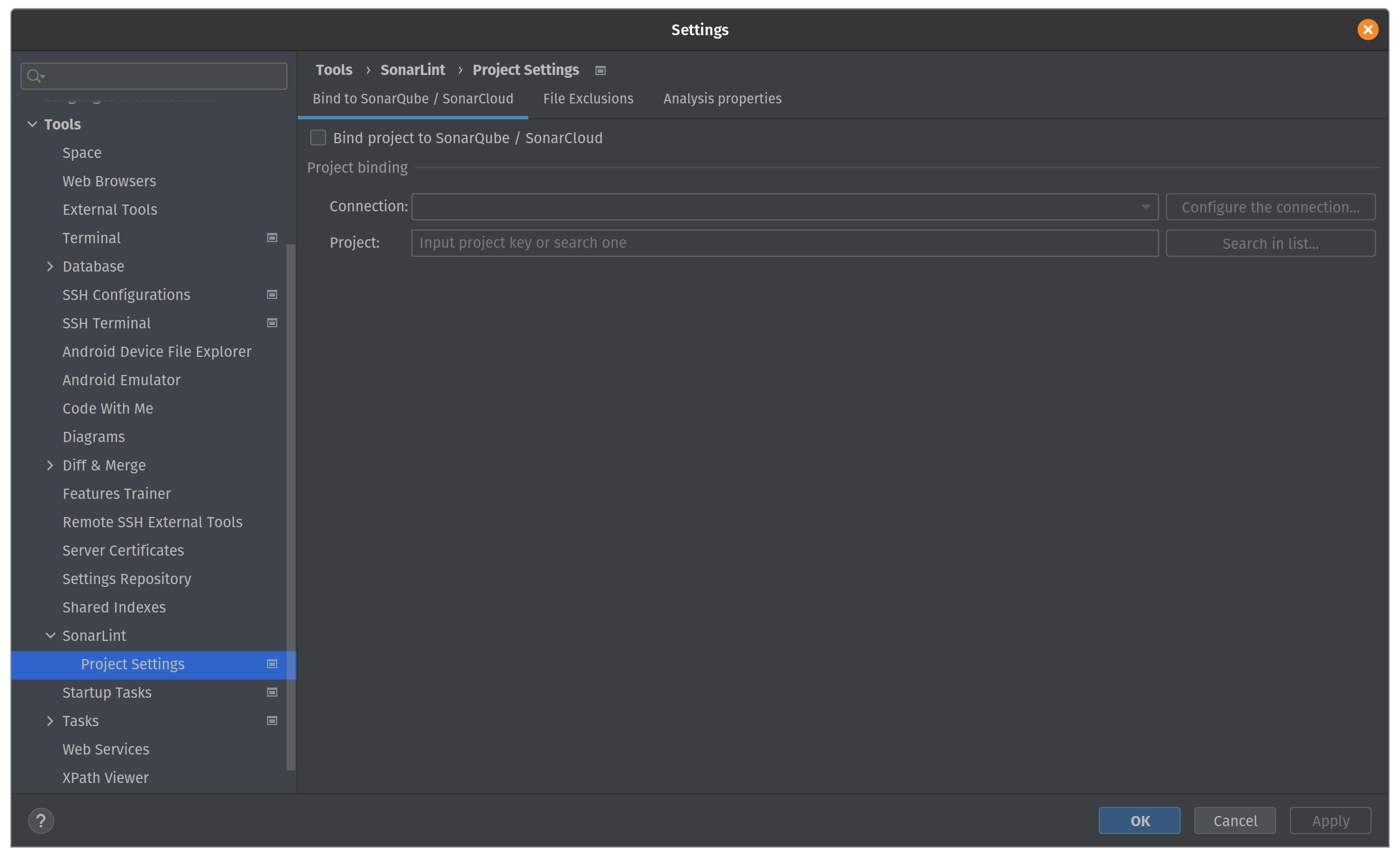 Sonar lint not displaying security vulnerability in intelliJ - IntelliJ ...
