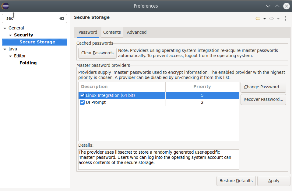 Sonarlint throws IllegalStateException when Finish is pressed on the