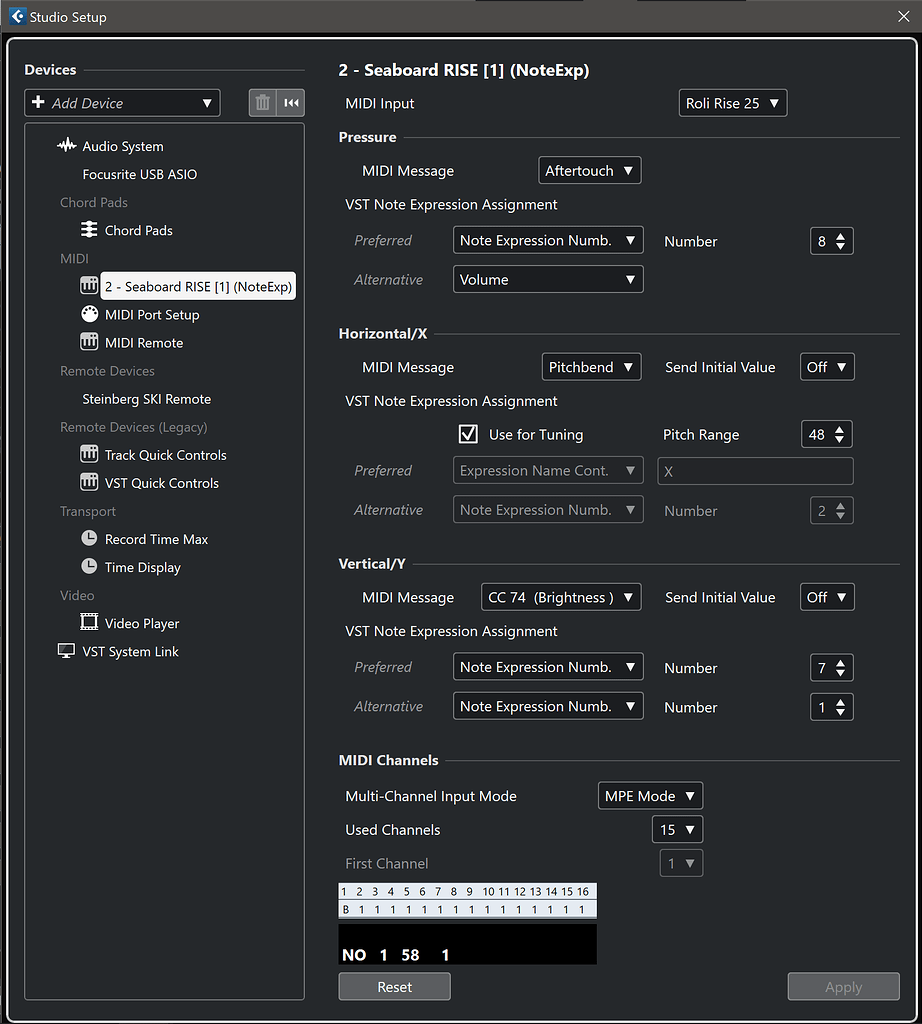 How To Delete MIDI Device From Studio? Cubase Steinberg Forums