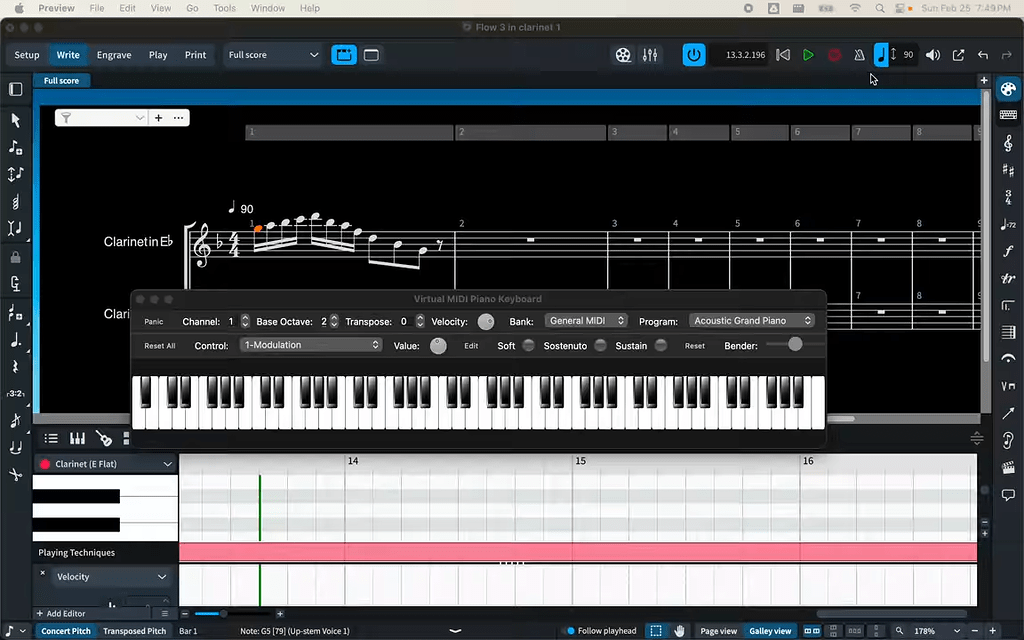 MIDI for step input works but NOT for real-time input - Dorico ...