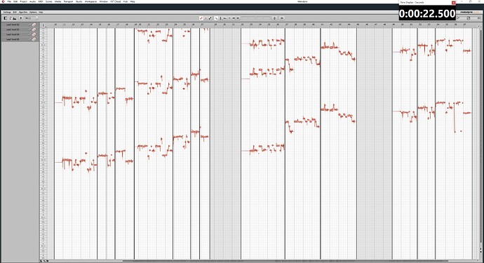 Cubase-Melodyne ARA 4 tracks multiple clips.jpg