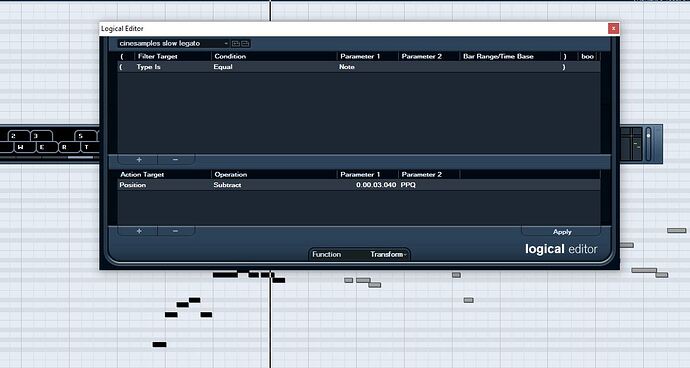 Logical preset for String Library in Cubase.JPG