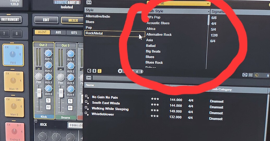Groove Agent SE5 kits & Patches & Rhythms Cubase Steinberg Forums