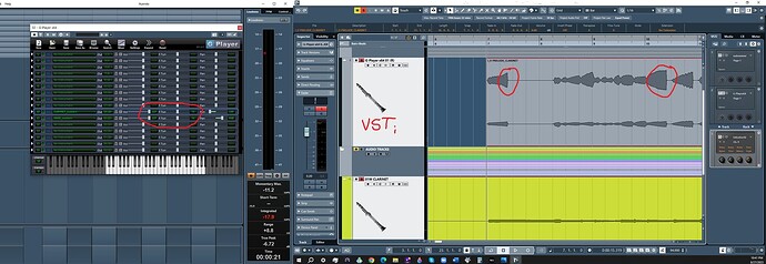 NUENDO 12 VSTi ERROR NO. 01