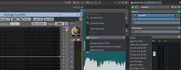 Curve EQ - Factory Presets when used in Master Section.jpg