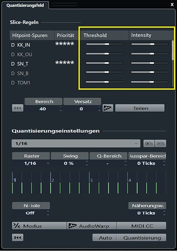 Quantize Field4